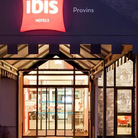 Ibis Provins Hotel Exterior photo