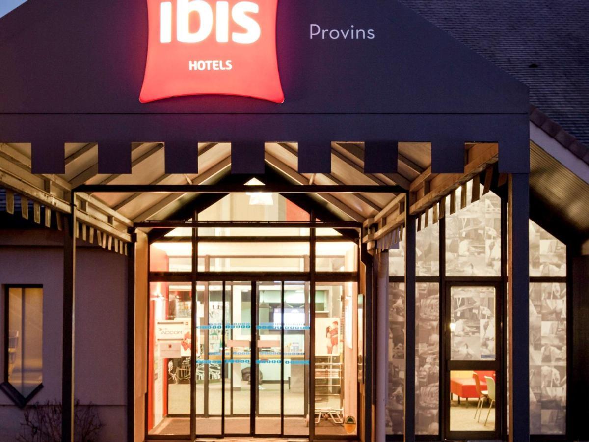 Ibis Provins Hotel Exterior photo